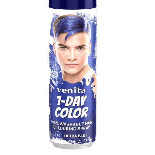 VENITA 1-day COLOR č.12 ULTRA BLUE